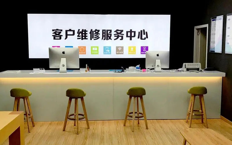 南通海门区青岛iPhone售后维修中心（12屏幕间歇性失灵）